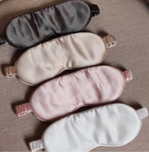 Load image into Gallery viewer, Pure Silk Eye Mask